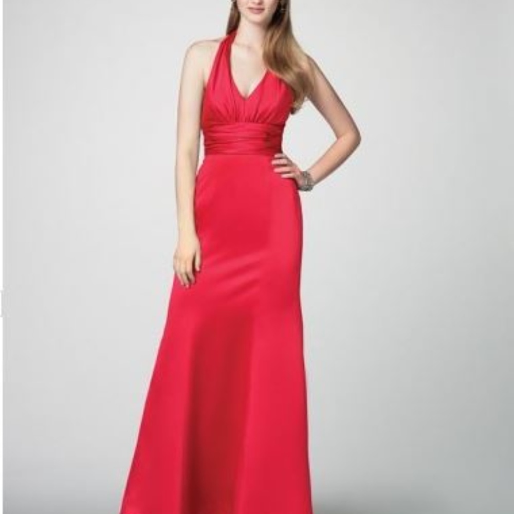 POMEGRANATE color Alfred Angelo